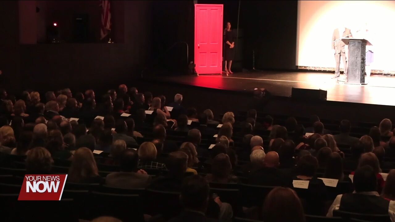 Red Door Gala helps St. Rita's fundraise for maternity care